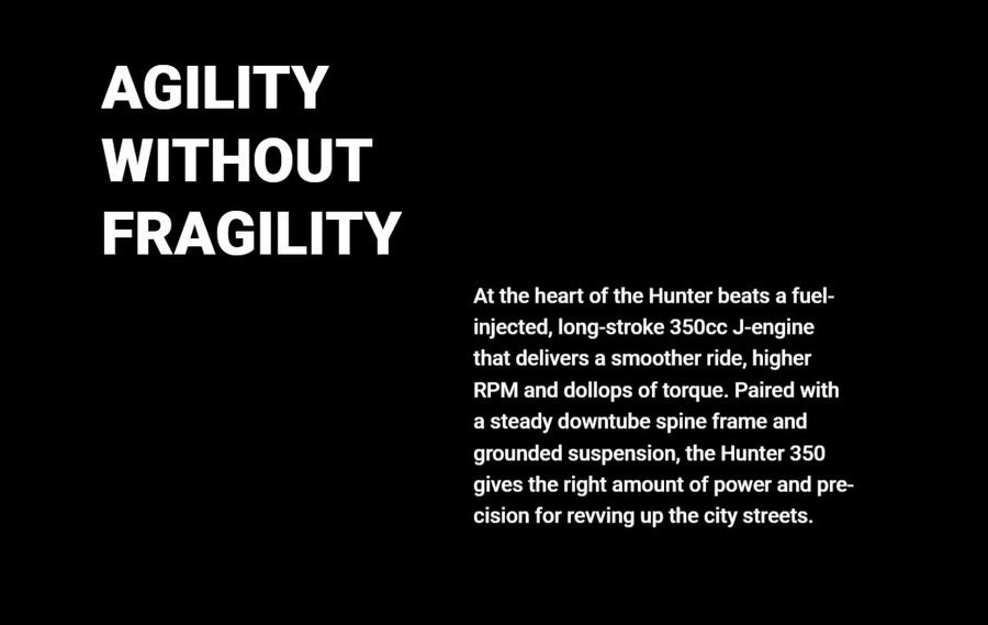 2024 Royal Enfield HUNTER 350