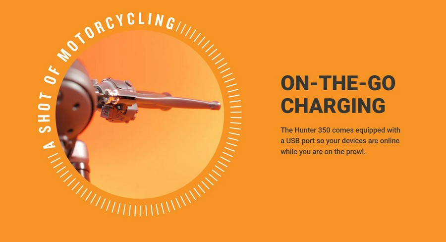 2024 Royal Enfield HUNTER 350