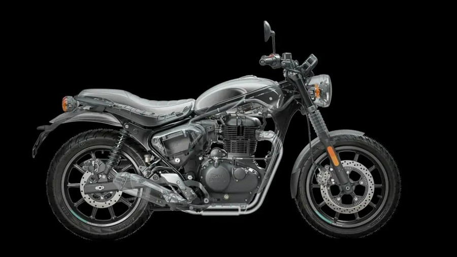 2024 Royal Enfield HUNTER 350