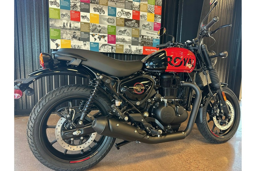 2024 Royal Enfield HUNTER 350