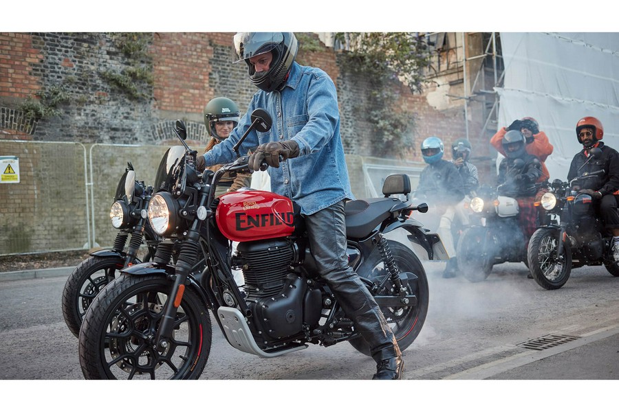 2024 Royal Enfield HUNTER 350