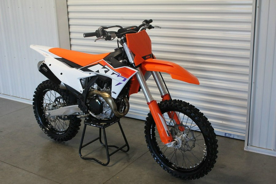 2023 KTM SX 450 F