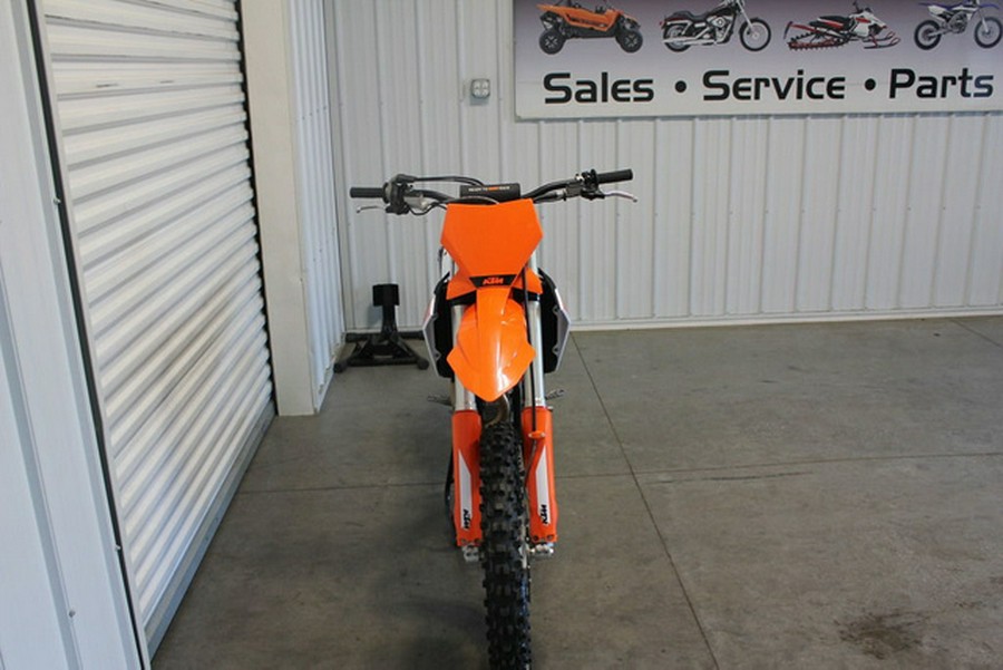 2023 KTM SX 450 F
