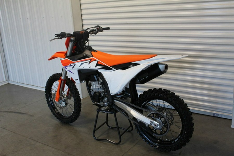2023 KTM SX 450 F