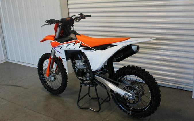 2023 KTM SX 450 F