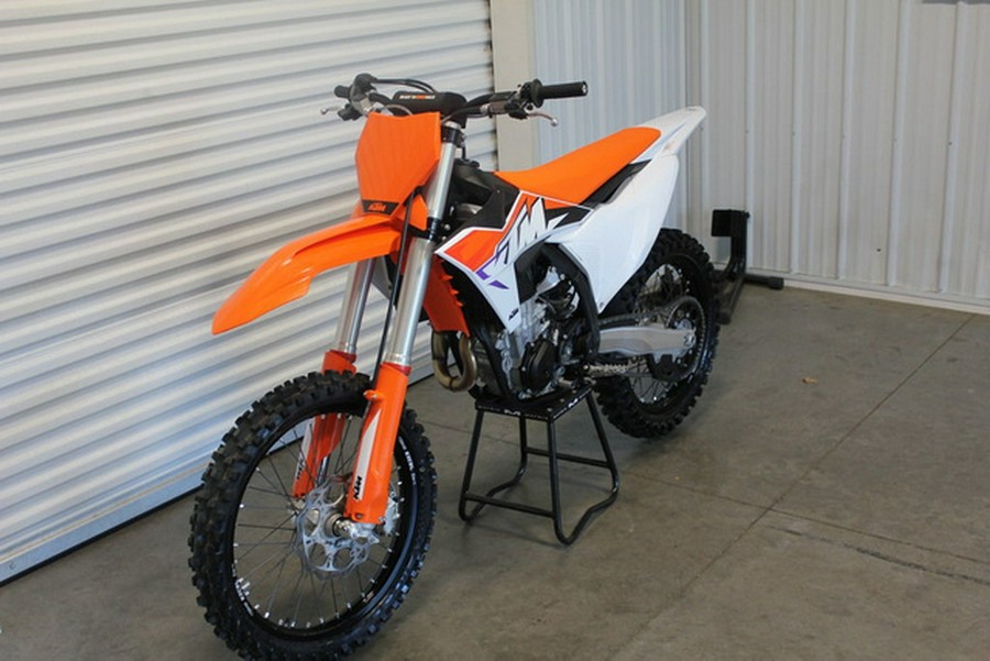 2023 KTM SX 450 F