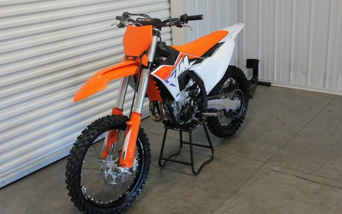 2023 KTM SX 450 F