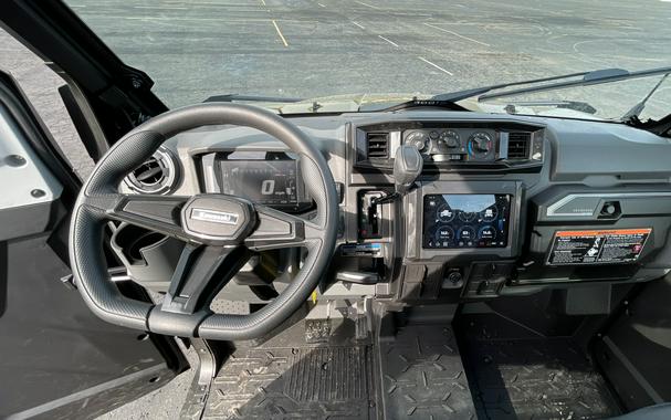 2025 Kawasaki RIDGE® Limited HVAC - CUSTOM BUILD