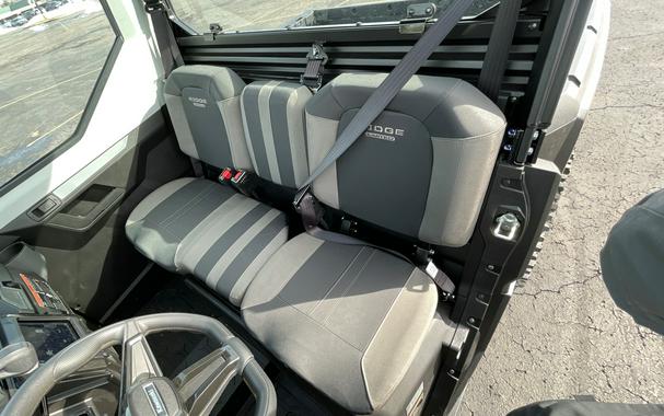 2025 Kawasaki RIDGE® Limited HVAC - CUSTOM BUILD