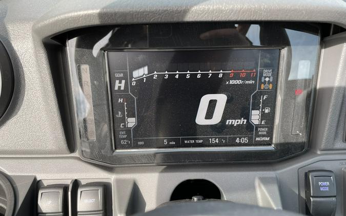 2025 Kawasaki RIDGE® Limited HVAC - CUSTOM BUILD