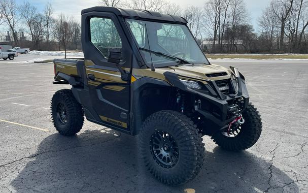 2025 Kawasaki RIDGE® Limited HVAC - CUSTOM BUILD