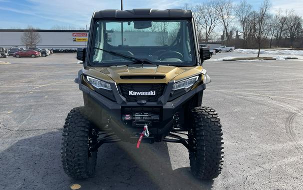 2025 Kawasaki RIDGE® Limited HVAC - CUSTOM BUILD