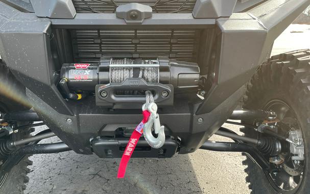 2025 Kawasaki RIDGE® Limited HVAC - CUSTOM BUILD