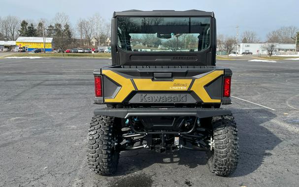 2025 Kawasaki RIDGE® Limited HVAC - CUSTOM BUILD