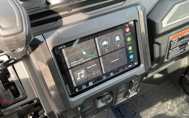 2025 Kawasaki RIDGE® Limited HVAC - CUSTOM BUILD