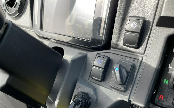 2025 Kawasaki RIDGE® Limited HVAC - CUSTOM BUILD