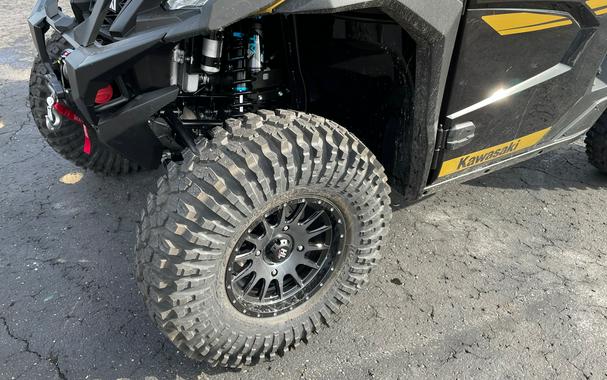 2025 Kawasaki RIDGE® Limited HVAC - CUSTOM BUILD