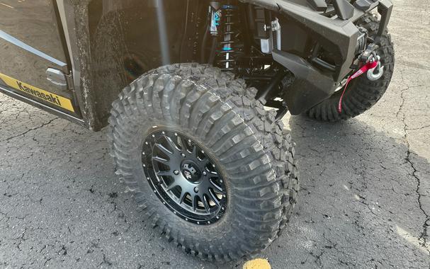 2025 Kawasaki RIDGE® Limited HVAC - CUSTOM BUILD