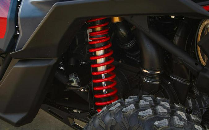 2026 Can-Am® Maverick X3 MAX DS Turbo Dusty Navy