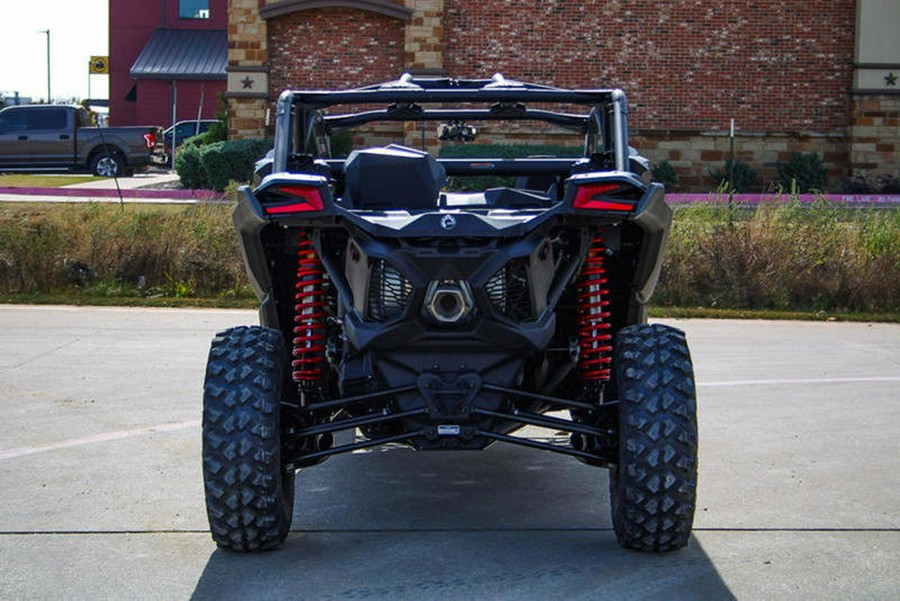 2026 Can-Am® Maverick X3 MAX DS Turbo Dusty Navy