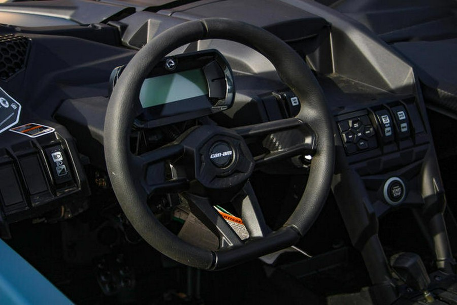 2026 Can-Am® Maverick X3 MAX DS Turbo Dusty Navy