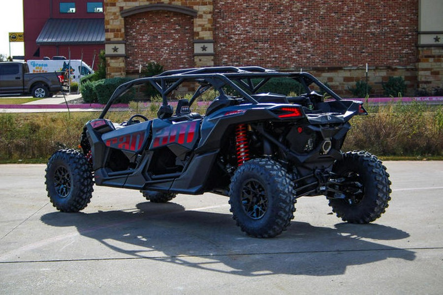 2026 Can-Am® Maverick X3 MAX DS Turbo Dusty Navy