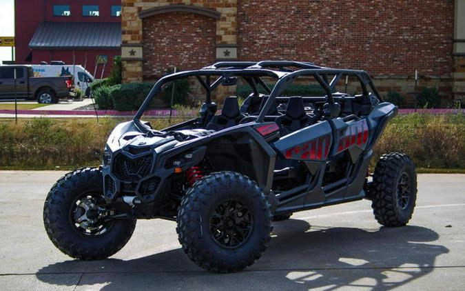 2026 Can-Am® Maverick X3 MAX DS Turbo Dusty Navy