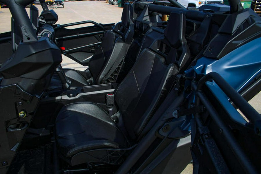 2026 Can-Am® Maverick X3 MAX DS Turbo Dusty Navy