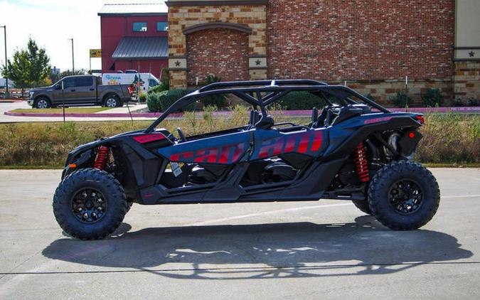 2026 Can-Am® Maverick X3 MAX DS Turbo Dusty Navy