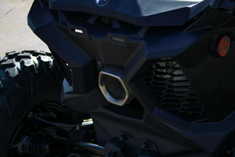 2026 Can-Am® Maverick X3 MAX DS Turbo Dusty Navy