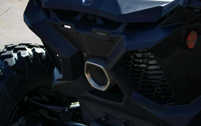 2026 Can-Am® Maverick X3 MAX DS Turbo Dusty Navy