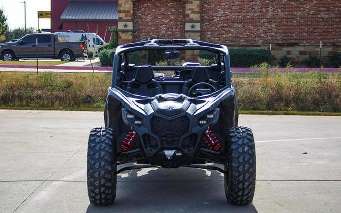 2026 Can-Am® Maverick X3 MAX DS Turbo Dusty Navy
