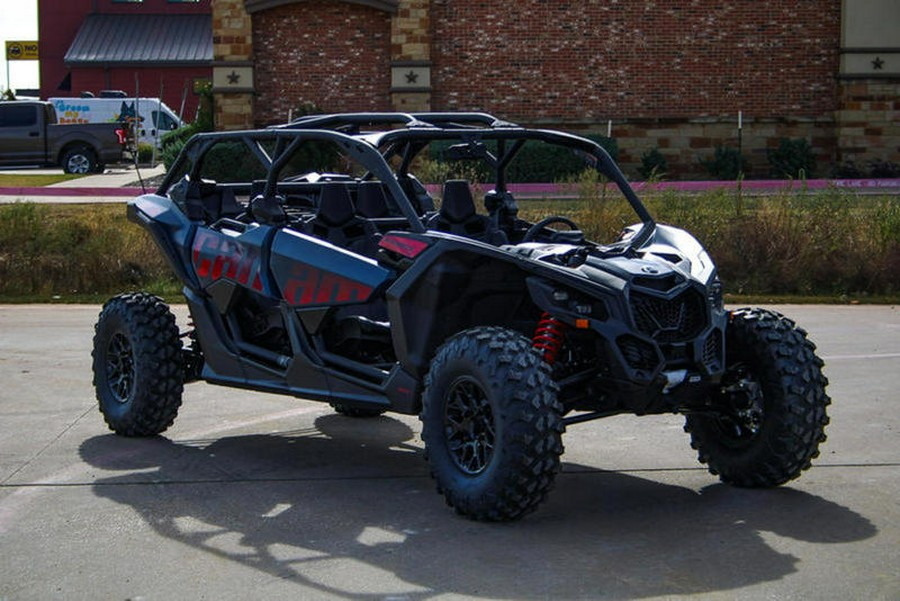 2026 Can-Am® Maverick X3 MAX DS Turbo Dusty Navy