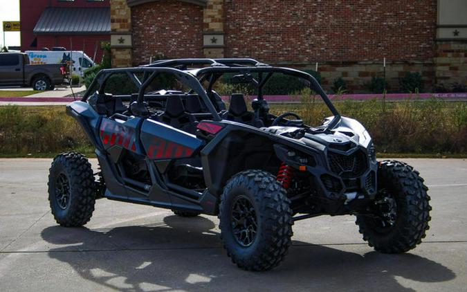 2026 Can-Am® Maverick X3 MAX DS Turbo Dusty Navy