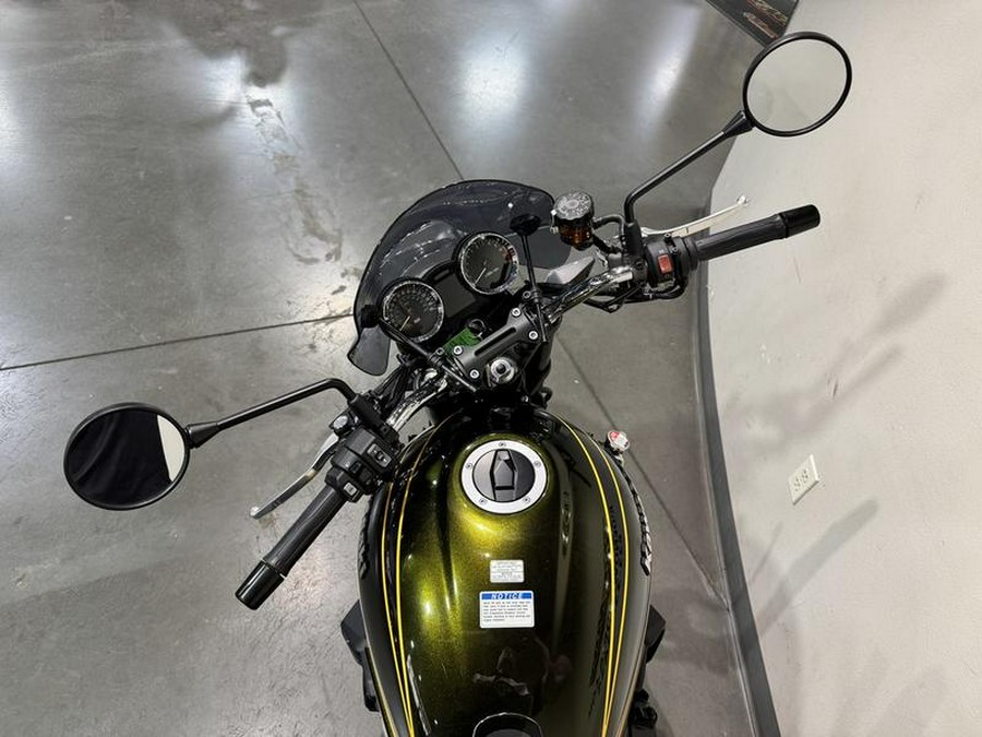 2021 Kawasaki Z900RS