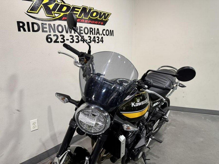 2021 Kawasaki Z900RS