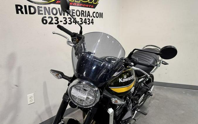2021 Kawasaki Z900RS