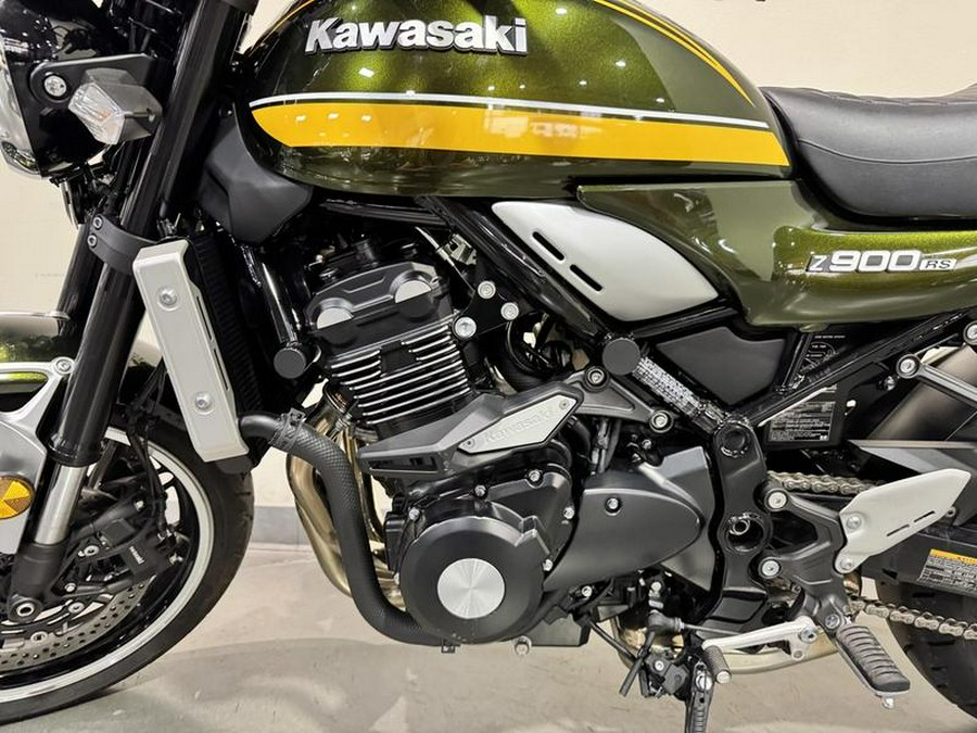 2021 Kawasaki Z900RS