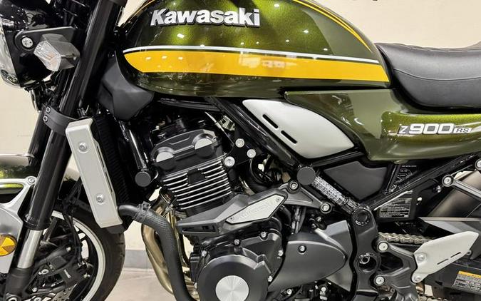 2021 Kawasaki Z900RS