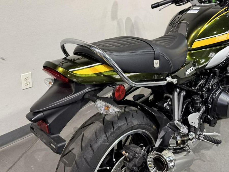 2021 Kawasaki Z900RS