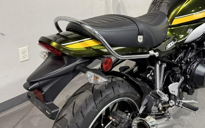 2021 Kawasaki Z900RS