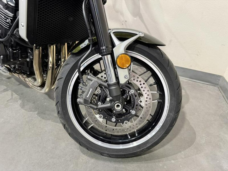 2021 Kawasaki Z900RS