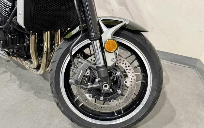 2021 Kawasaki Z900RS