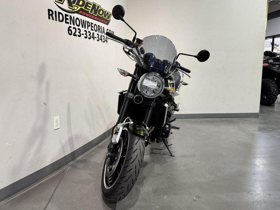 2021 Kawasaki Z900RS