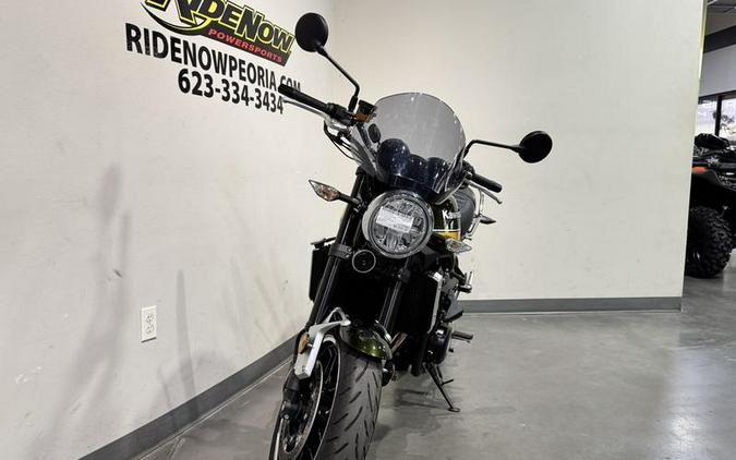 2021 Kawasaki Z900RS