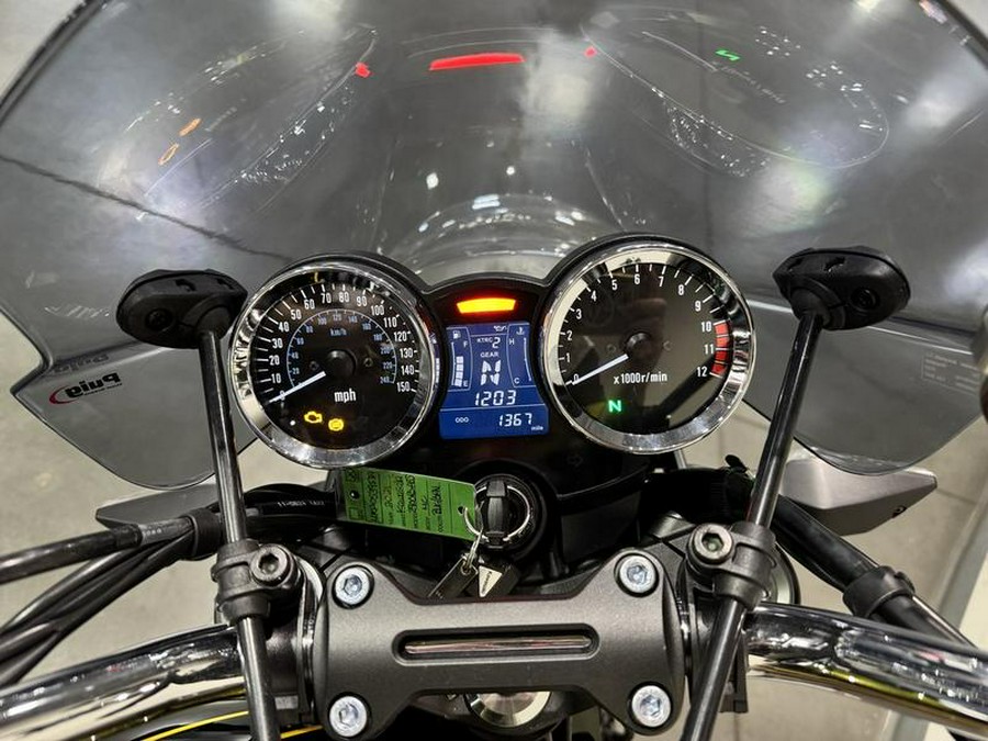 2021 Kawasaki Z900RS