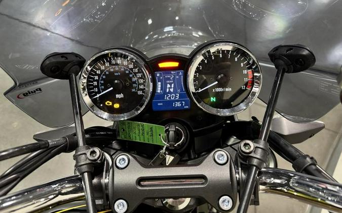 2021 Kawasaki Z900RS