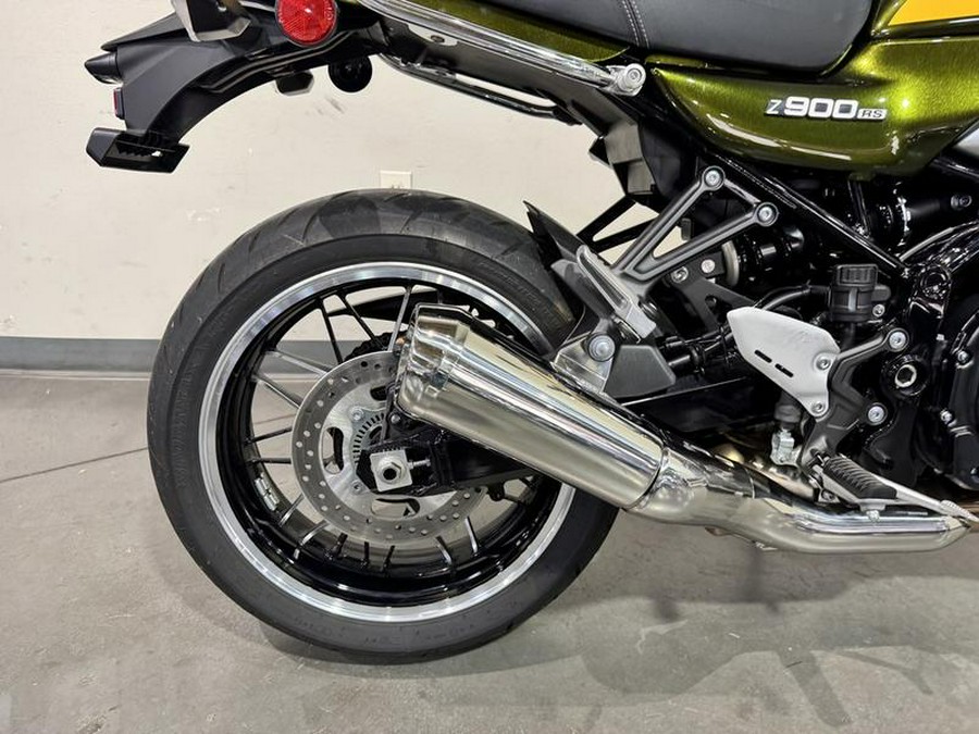 2021 Kawasaki Z900RS