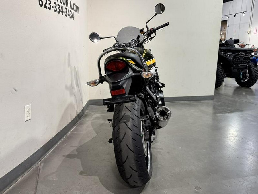 2021 Kawasaki Z900RS