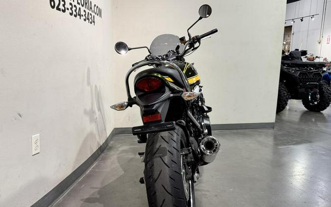 2021 Kawasaki Z900RS